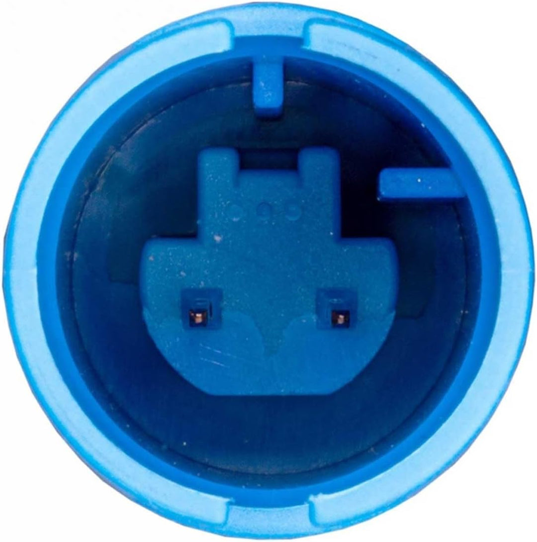 HELLA 6PU 012 806-581 Sensor, Raddrehzahl - 2-polig - Hinterachse beidseitig - Gesamtlänge: 710mm