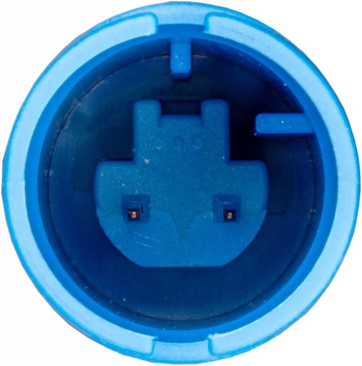 HELLA 6PU 012 806-581 Sensor, Raddrehzahl - 2-polig - Hinterachse beidseitig - Gesamtlänge: 710mm