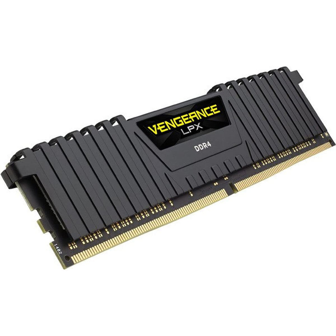 Corsair CMK8GX4M1A2400C16 Vengeance LPX 8 GB (1 x 8 GB) DDR4 2400 MHz C16 XMP 2.0 Hochleistungs-Desk