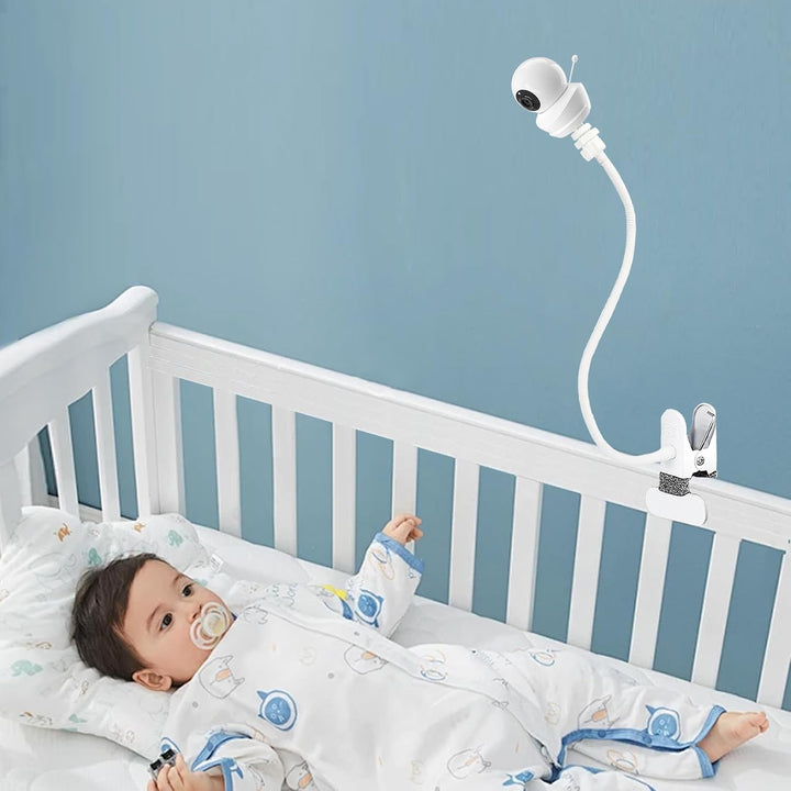 Babyphone Halterung Kompatibel für Babysense HDS2,V43,PRISMA 16 Zoll für Babysense, 16 Zoll für Baby