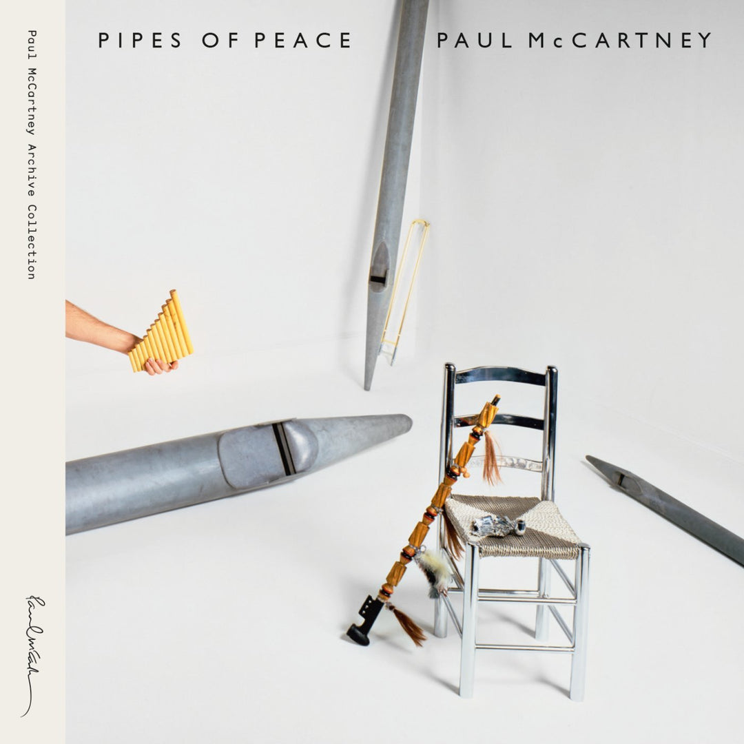 Pipes of Peace (2015 Remastered) (Ltd.2, Vinyl