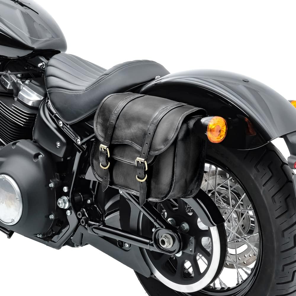 Craftride Satteltasche Vintage für Moto Guzzi V7 III Racer/Stone SV1 sw