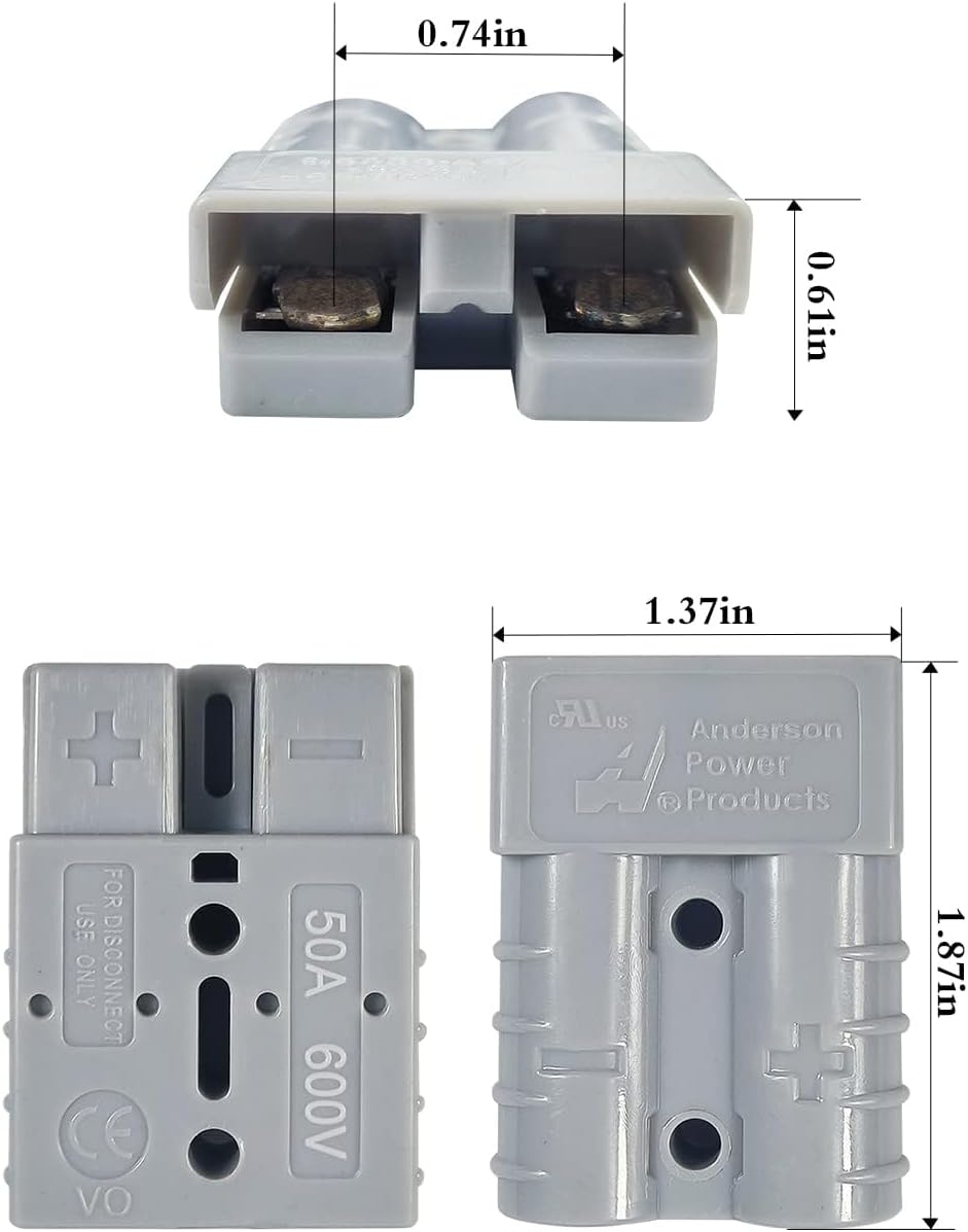 84V 5Amp Ltihium Battery Charger for 72v 20S Li-ion Battery with Anderson Connector for Health Care