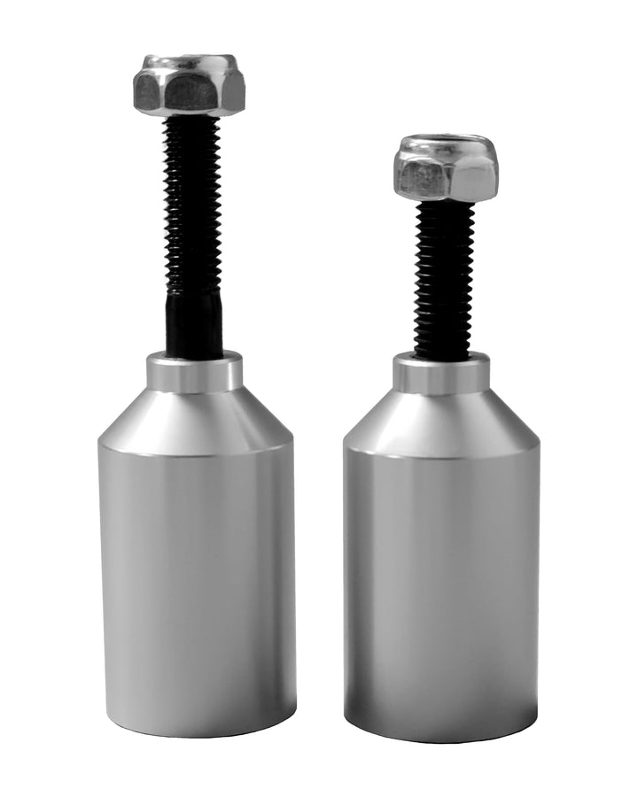 Blunt Scooter Freestyle Pegs Blunt Pegs Alu Silver