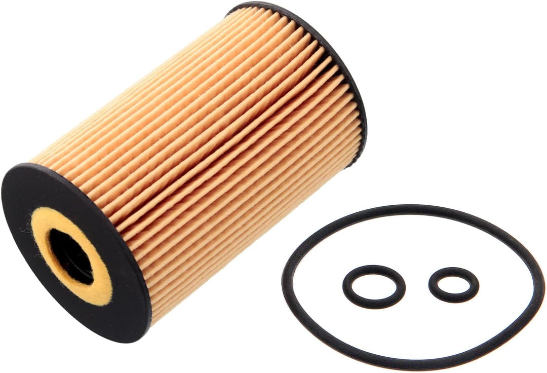 febi bilstein 109394 Ölfiltergehäuse mit Ölfilter und Ölkühler, 1 Stück