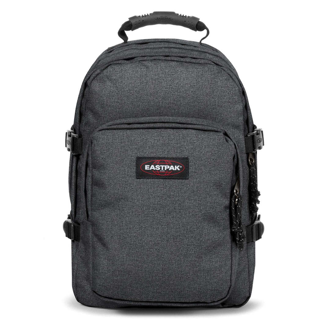 EASTPAK PROVIDER Rucksack, 33 L - Black Denim (Grau), Black Denim