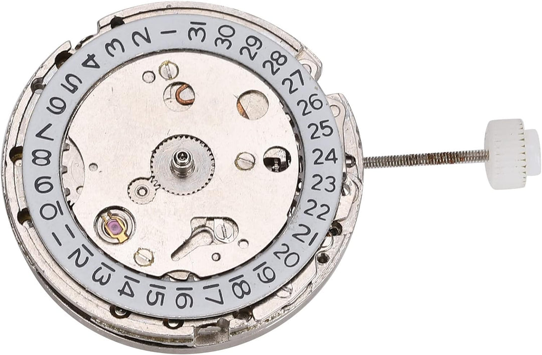 TOPINCN 2813 Uhrwerk, automatisches Uhrwerk, automatisches Uhrwerk, langlebig, praktische Serviceuhr