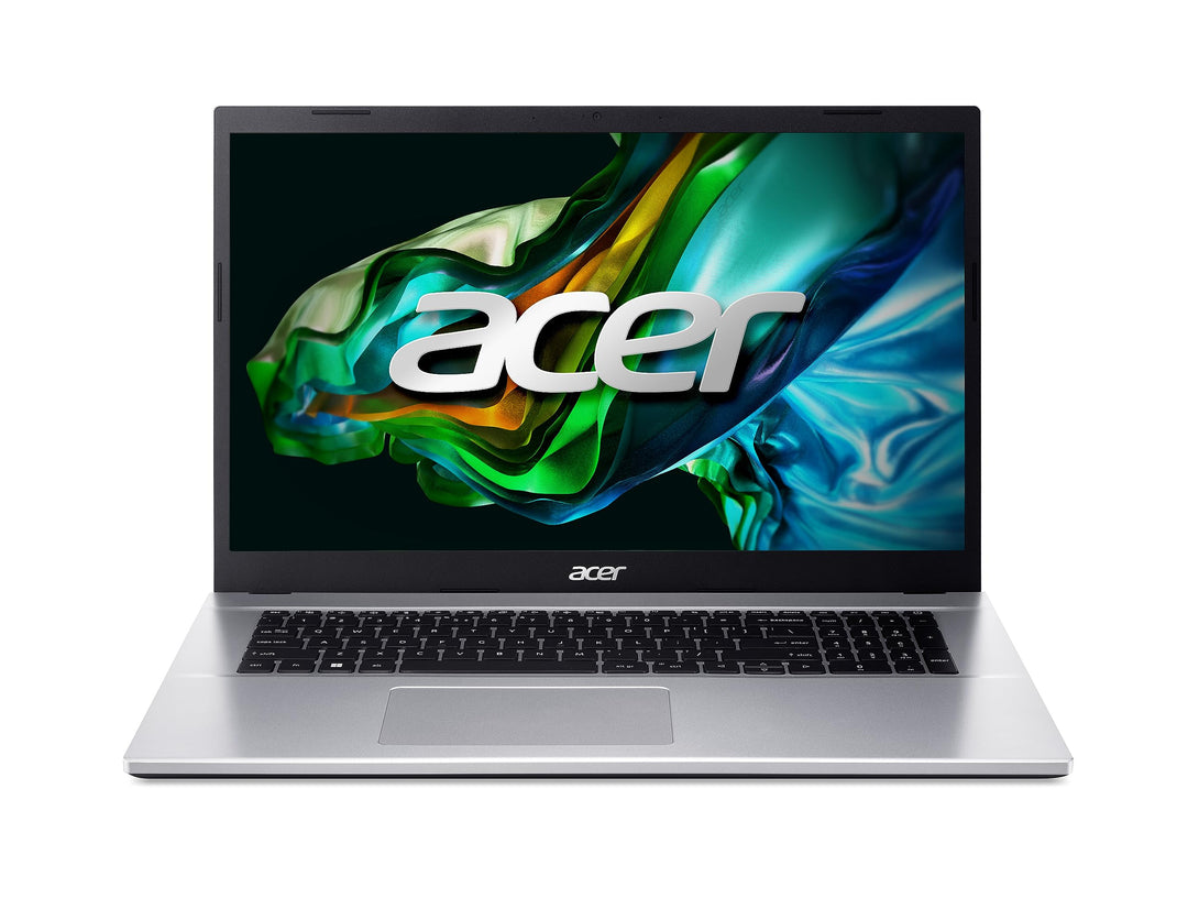 Acer Aspire 3 (A317-54-349W) Laptop | 17, 3" FHD Display | Intel Core i3-1215U | 8 GB RAM | 512 GB S