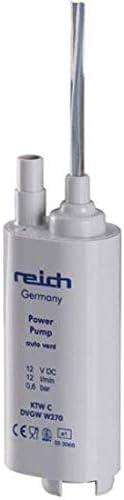 RK Reich Tauchpumpe, 0,5 bar, 12L/min