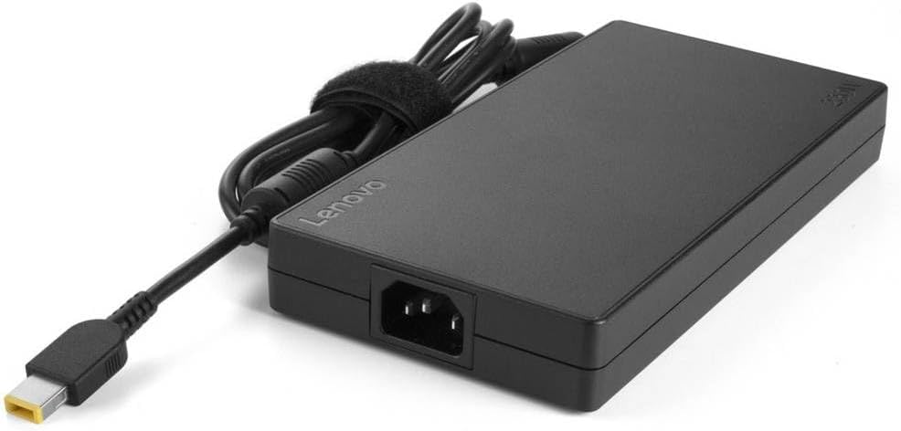 Lenovo ThinkPad 230W AC Adapter (EU), Schwarz, 4X20E75115