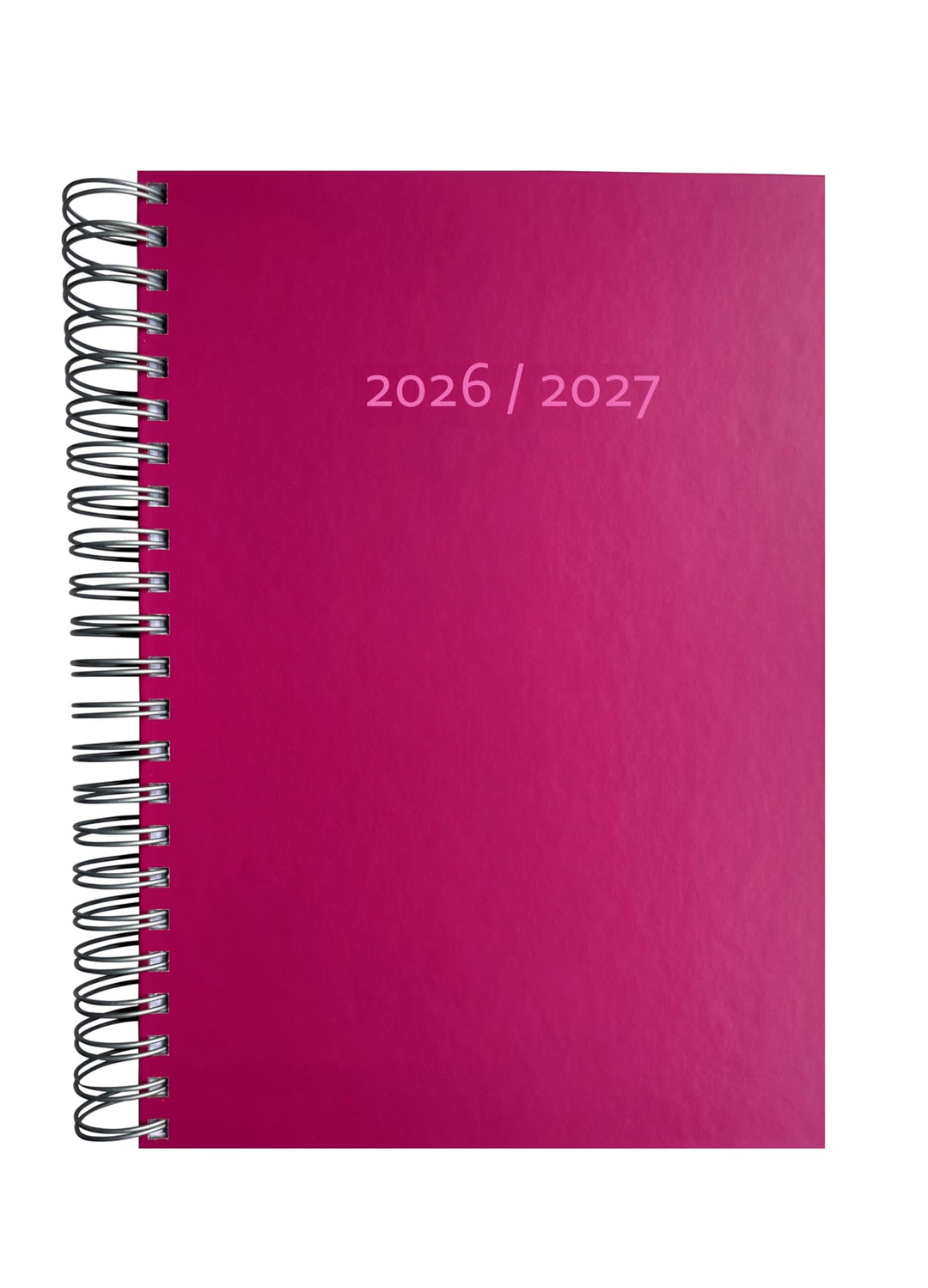 edition cumulus Kalender 2026/2027 DIN A4 – Dicker Tageskalender - August 2026–August 2027, Spiralbi