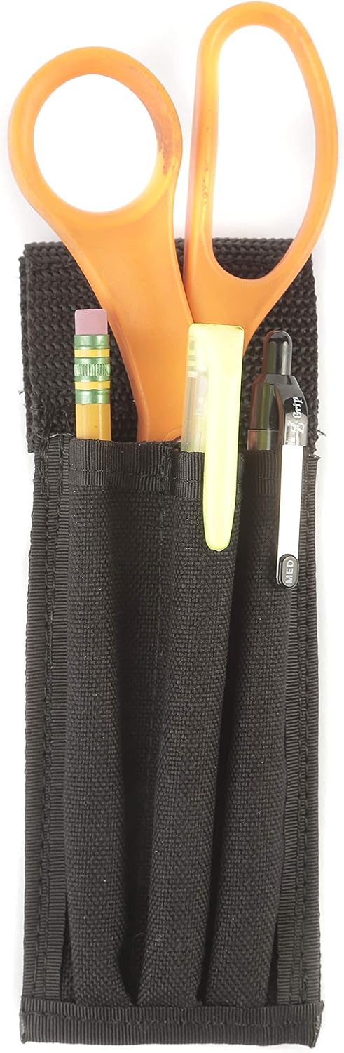 Raine Tactical Gear – Taktischer Stiftehalter – Militär-Stifteetui – Taktische Bleistifttasche – Sti