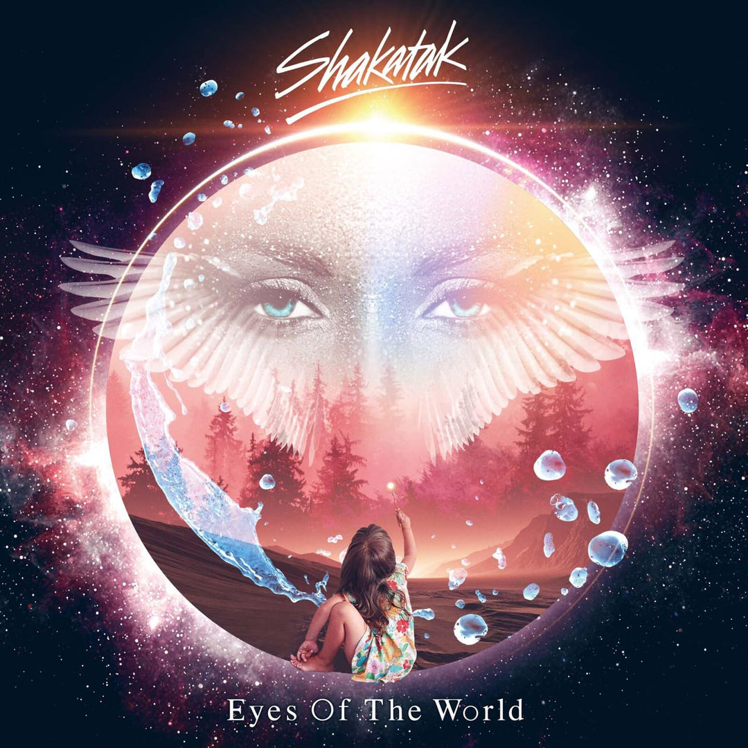 Eyes of the World, Vinyl