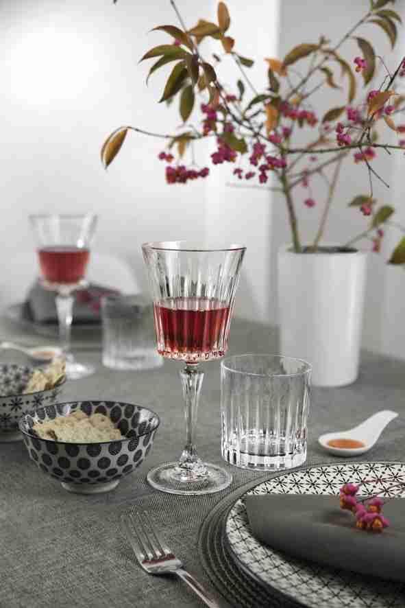 RCR Cristalleria Italiana Set mit 6 Gläsern, Fassungsvermögen 29,8 cl