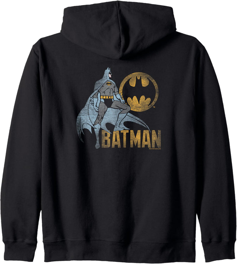 Batman Knight Watch Kapuzenjacke