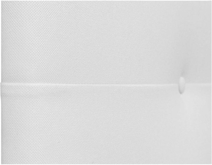 DHOME Kunstleder oder Stoff Kopfteil Acualine Pro DUAL geteilt in 2 Teile High-End gepolstertes Kopf