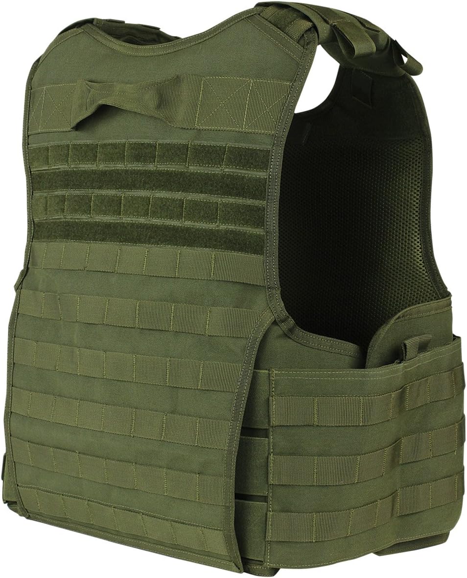 Condor Enforcer Releasable Plate Carrier Olivgrün, Olivgrün