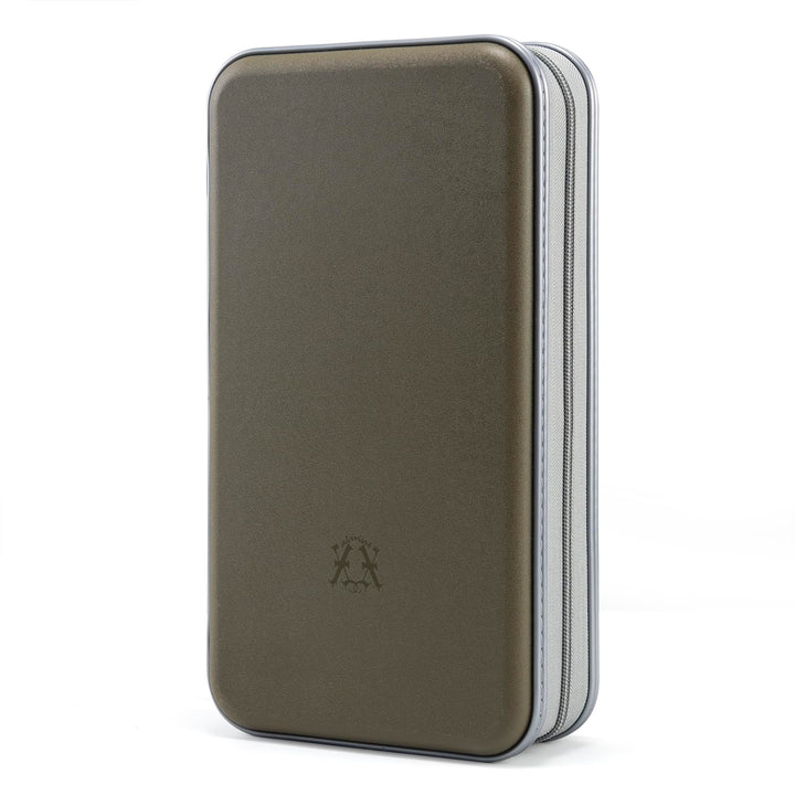 alavisxf xx CD Tasche, 96 CD/DVD Tasche Hartplastik CD Taschen Aufbewahrung Schutzhülle DVD Lagerung