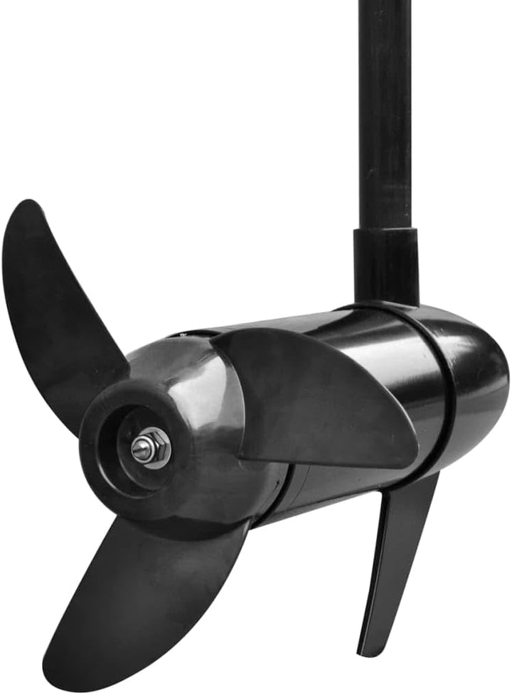 vidaXL Boot Motor Elektromotor Aussenbordmotor Aussenborder Elektro Bootsmotor Test 55 lbs(24,9 kg),