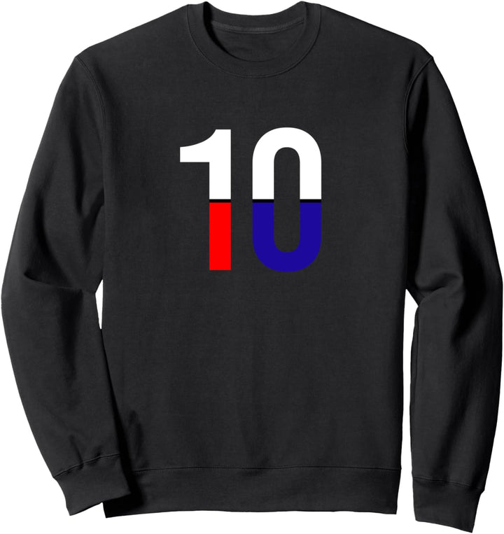Flagge Kroatien Sweatshirt