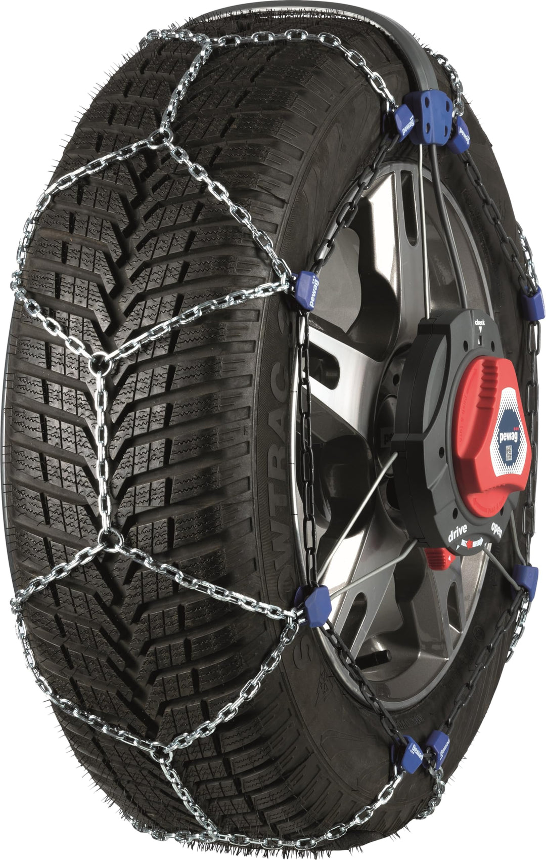 pewag RSM 80 V SERVOMATIK SUV, Metall