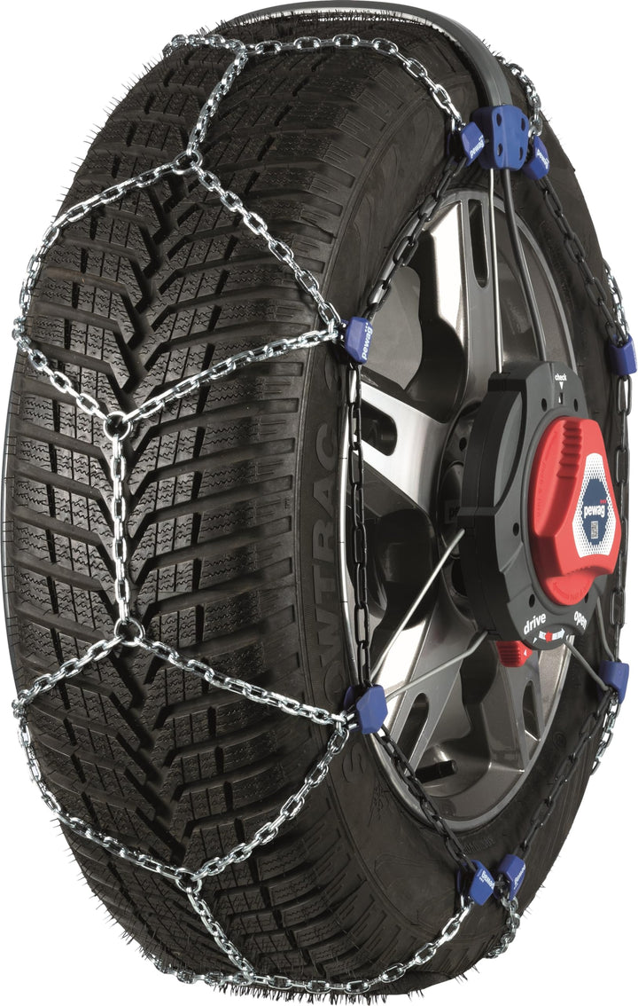 pewag RSM 80 V SERVOMATIK SUV, Metall