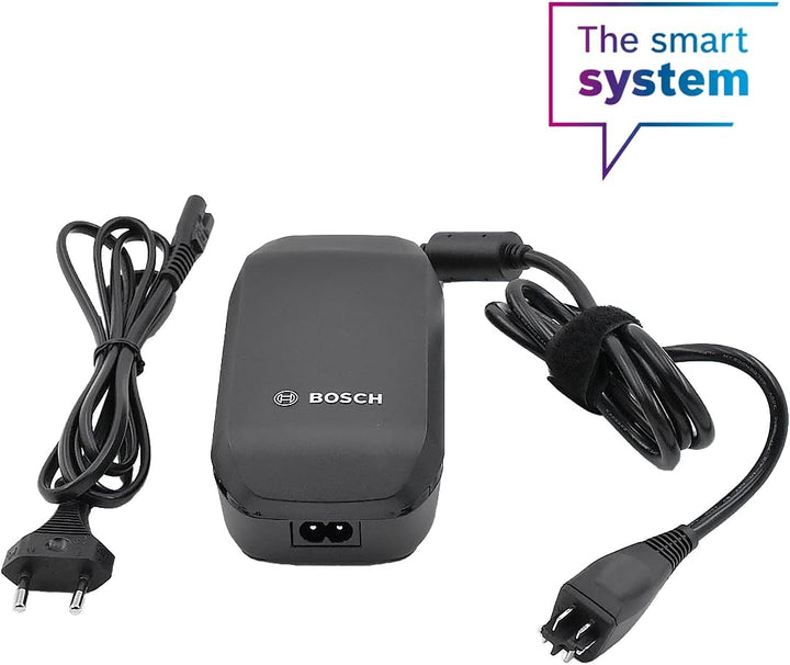 Bosch Ladegerät 2A BES 3 Smartes System Charger schwarz EB1290000J