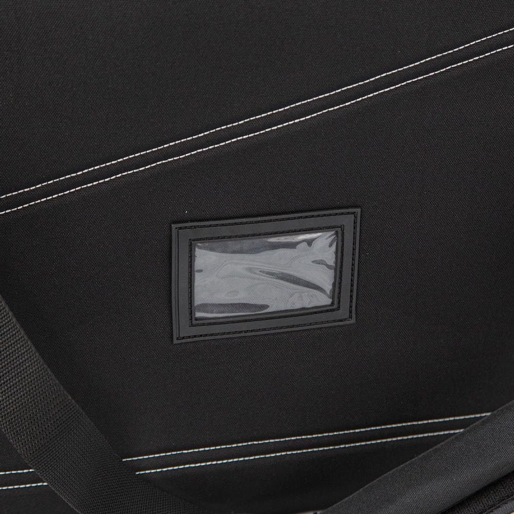 Clicgear 8.0 Reisetasche Schwarz, Schwarz