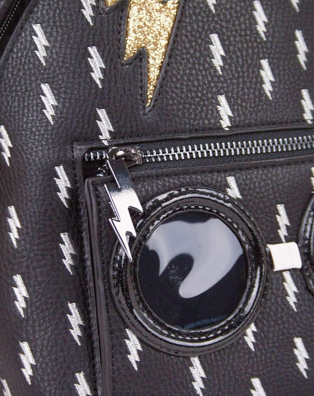 Danielle Nicole Harry Potter Bolt Rucksack | Umarme die Magie mit ikonischem Stil | Trage Zauberei ü