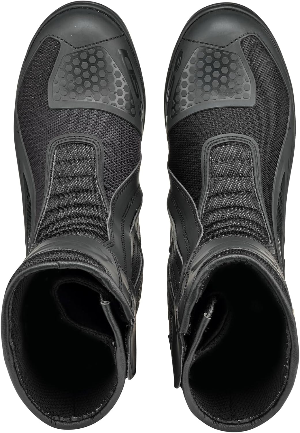 Sidi Unisex Aria GoretexOnroad boots 43 EU Schwarz, 43 EU Schwarz