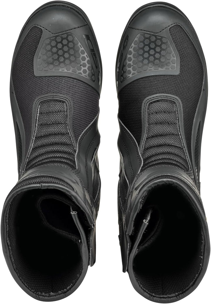 Sidi Unisex Aria GoretexOnroad boots 40 EU Schwarz, 40 EU Schwarz