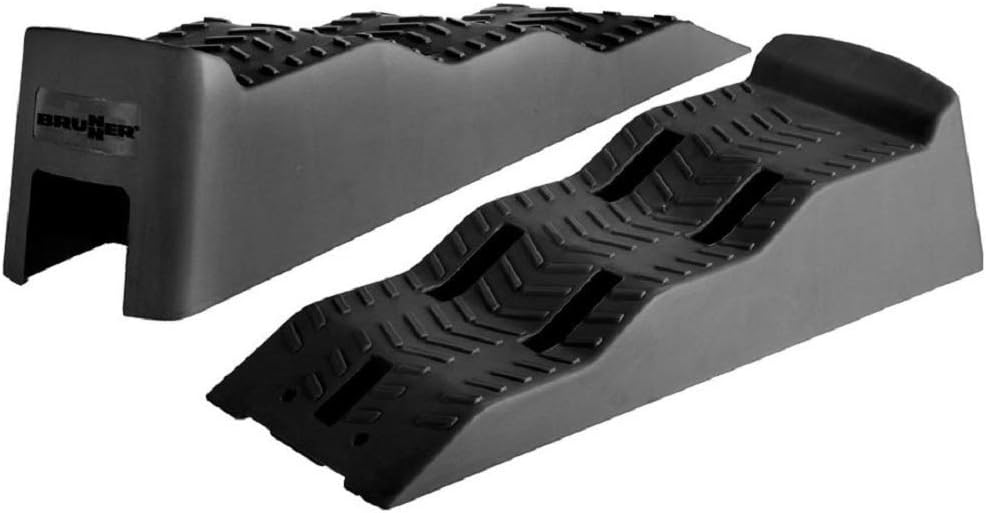 Brunner Auffahrkeile Leveller Ausgleichskeile Stufenkeile Level Parking