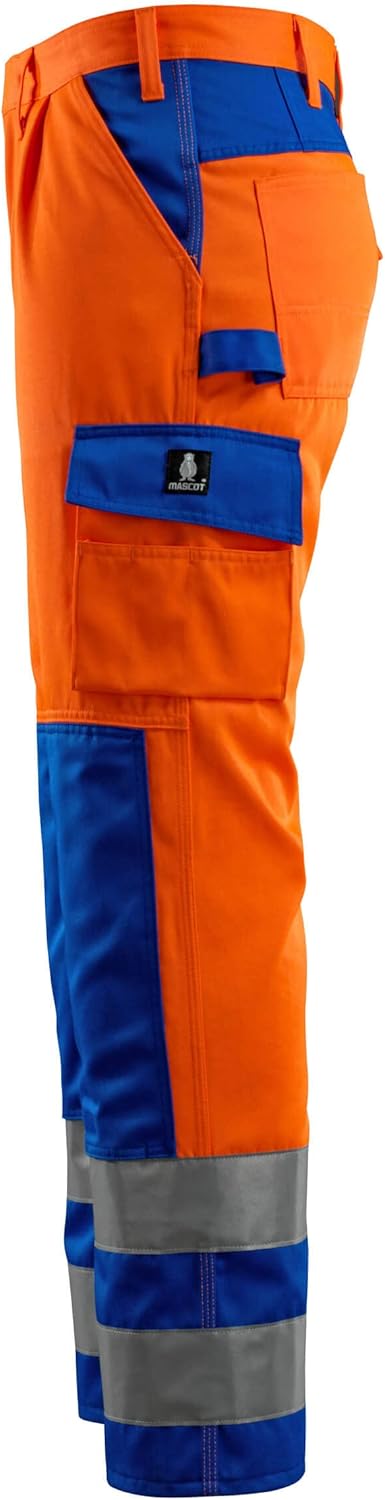 Mascot Hose "Olinda", 1 Stück, 82C52, orange/kornblau, 07179-860-1411-82C52 Orange / Kornblau 52, Or