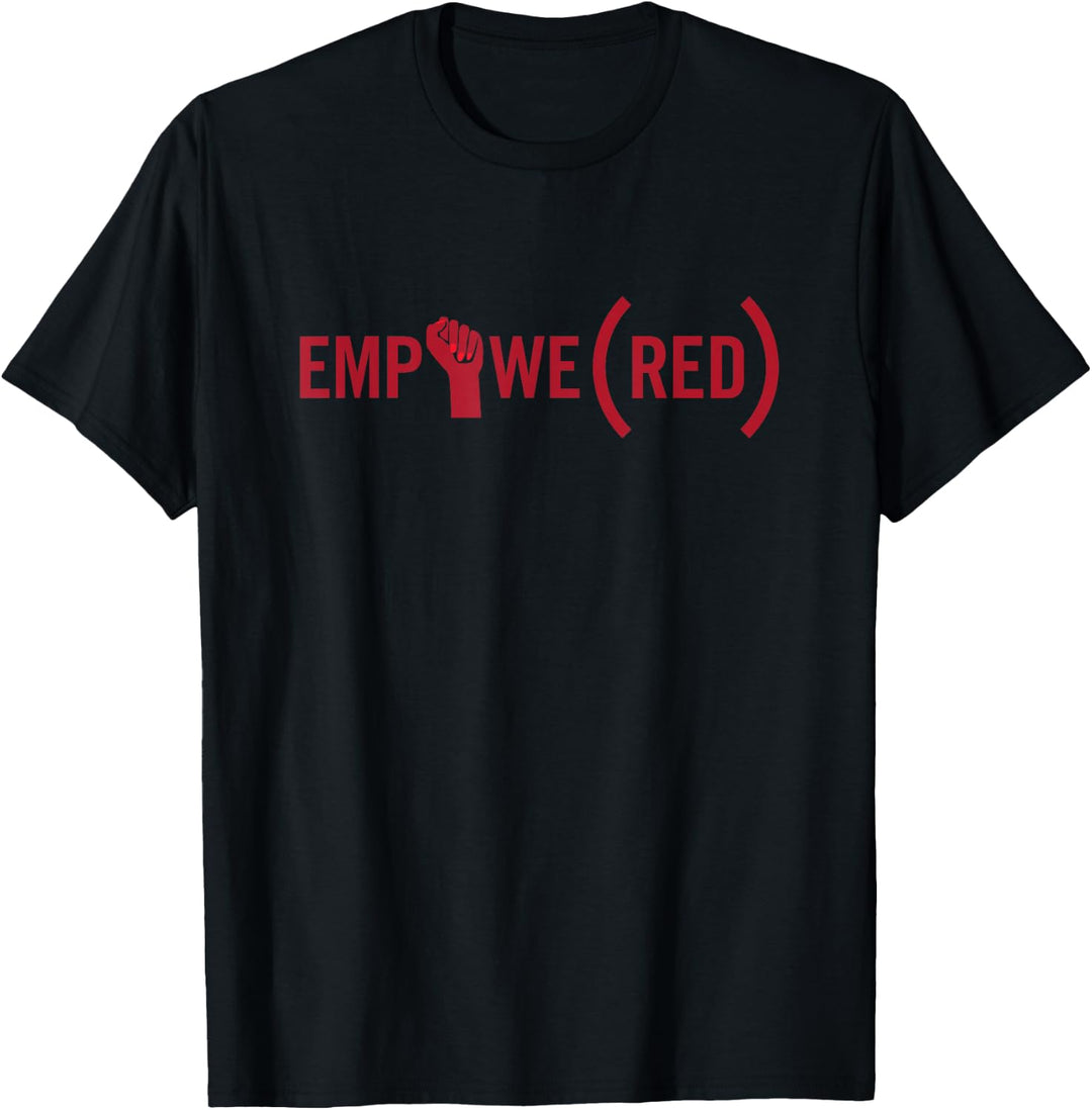 (RED) Originals EMPOWE(RED) T-Shirt