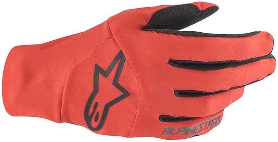Alpinestars Drop 4.0 Fahrradhandschuhe (Red,2XL)