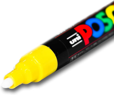 POSCA Colouring PC-5M Marker, 10 Stück