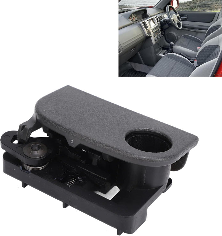 Handschuhfach-Verriegelungsdeckelgriff-Baugruppe, 68630EQ300 Handschuhfach-Verriegelungsgriff, Hocht