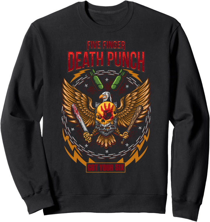 5FDP - Wings of Prey Sweatshirt