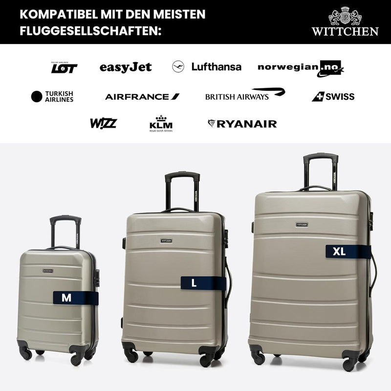 WITTCHEN Globe Line Modern, Set