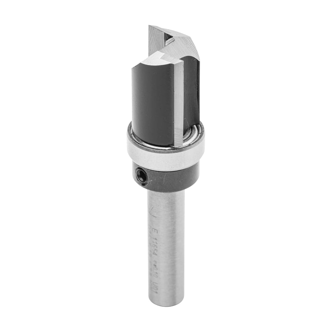 ENT 11654 Bündigfräser HW, Schaft (S) 8 mm, Durchmesser (D) 16 mm, NL 19 mm, SL 32 mm, GL 56 mm, mit