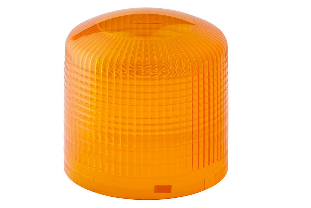 HELLA - Lichtscheibe, Rundumkennleuchte - gelb - 9EL 862 172-001