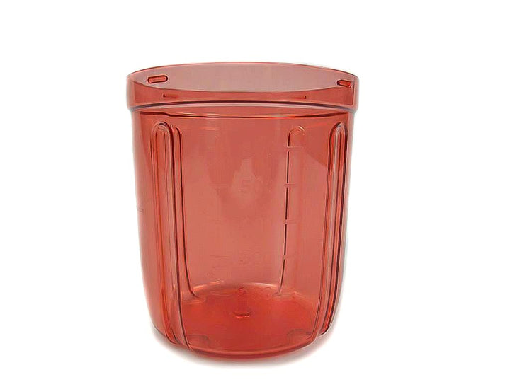 TUPPERWARE Chef Multi-Chef Behälter 730 ml rot D169 Ersatzbehälter P 20710