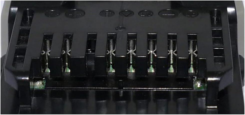 18,00V 3000mAh Li-Ion Kompatibler Ersatz für Hitachi DS 18DSL, DV 18DSFL, DV 18DSL, FCG 18DAL, FCG 1