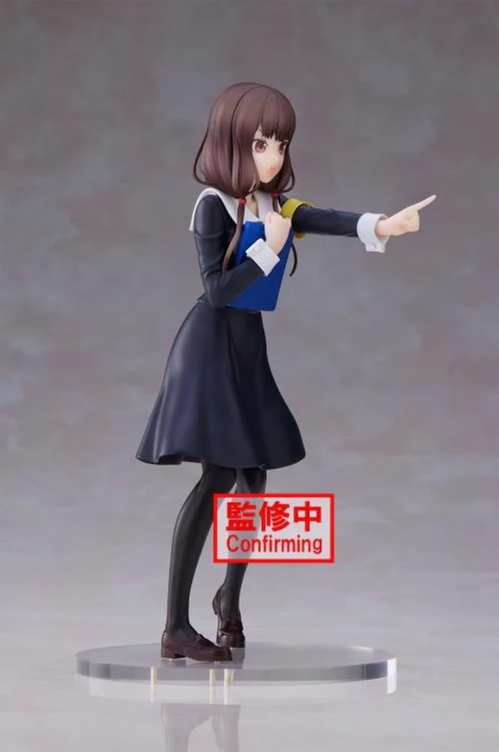 BANPRESTO Kaguya-SAMA Love is WAR - Miko Iino - Figurine Kyunties 17cm