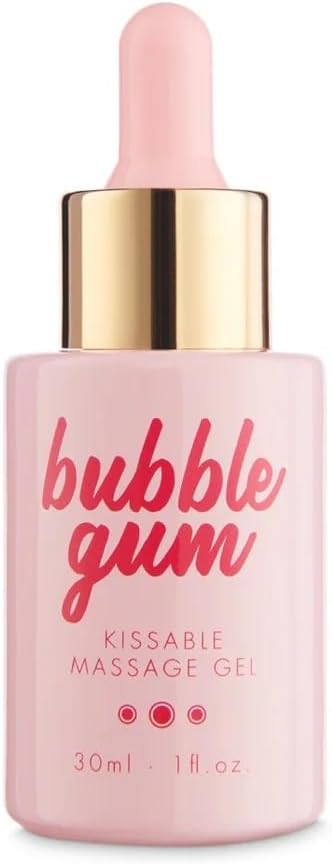BIJOUX INDISCRETS - Bubblegum Play KIT with Oil, Gel & Lip Gloss
