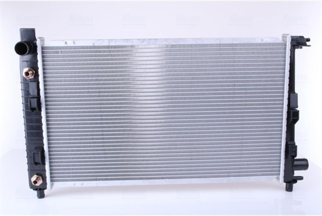 Nissens 62781A Kühler, Motorkühlung