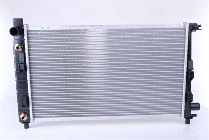 Nissens 62781A Kühler, Motorkühlung