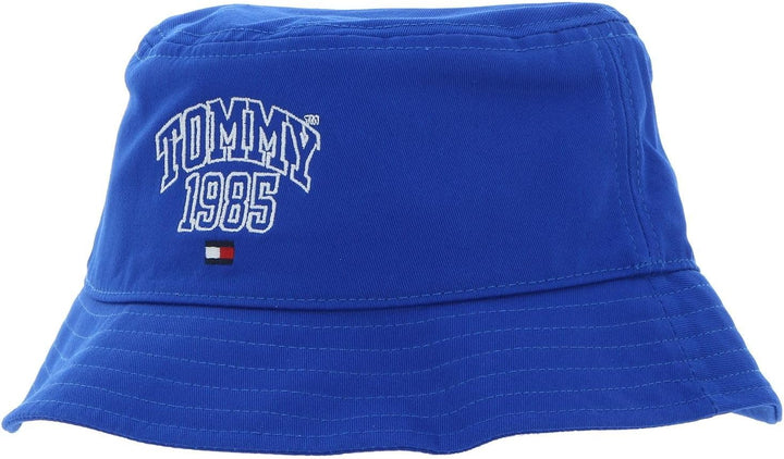 Tommy Hilfiger Tommy Varsity Bucket Hat S/M Ultra Blue