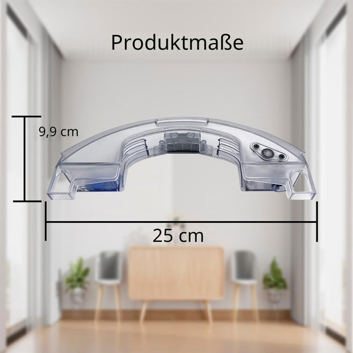 Ytaland Ersatz Wassertank Mülleimer Box für ECOVACS Deebot OZMO T8 / T5 / N5 /DX65/DX93/DV33/DV63/DV