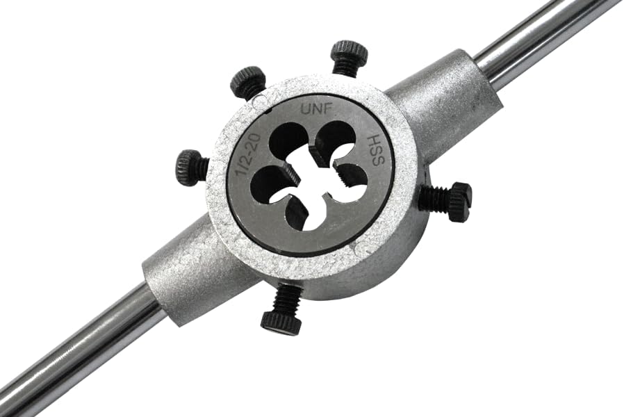 G5/8-14 BSP HSS Gewindeschneider 1-Gang Fertigschneider (Rechtsgewinde)